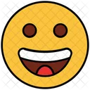 Emoji Emotionen Gesicht Icon