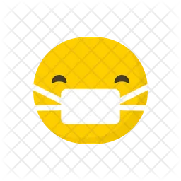 Lächeln Emoji Symbol