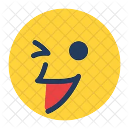 Lächeln Emoji Symbol