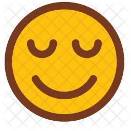 Lächeln Emoji Symbol