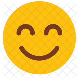 Lächeln Emoji Symbol