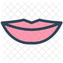 Lippen Kuss Mund Icon