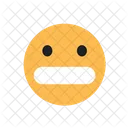 Lacheln Zahne Zeigen Emoji Emoticons Symbol