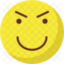 Lacheln Funkeln Emoticons Symbol