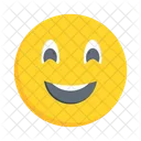 Lacheln Emoticon Freude Symbol