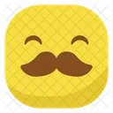 Zeichenflache Emoji Emoticon Icon