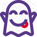 Lachelnder Geist Symbol