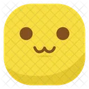 Zeichenflache Emoji Emoticon Icon