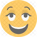 Emoticon Smiley Gesicht Symbol