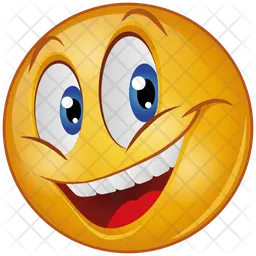 Lachen Emoji Symbol