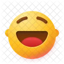 Lachen Emoji Lacheln Symbol