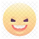 Lachen Grinsen Emoji Symbol