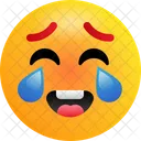 Lachen Emoji Emoticons Symbol