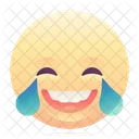 Lachen Hart Emoji Symbol