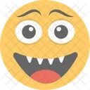 Emoticon Smiley Gesicht Symbol