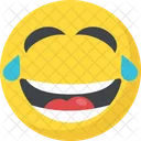 Glucklich Grinsend Emoticons Symbol