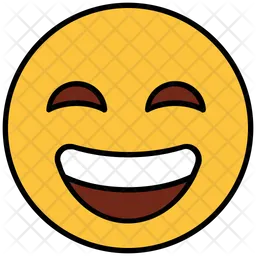 Lachen Emoji Symbol