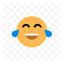 Lachen Emoji Emoticons Symbol