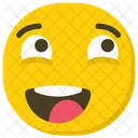 Lachender Emoji Lachelnd Emoticon Symbol