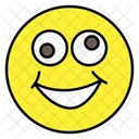 Lachender Emoji Emoticon Smiley Symbol