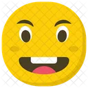 Lachender Emoji Lachelnd Emoticon Symbol