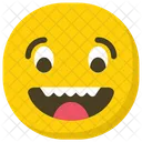 Lachender Emoji Lachelnd Emoticon Symbol