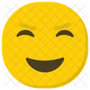 Lachender Emoji Lachelnd Emoticon Symbol