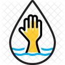 Lack Reduction Scarcity Icon