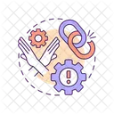 Lack Of Accountability Workflow Accountability Icon