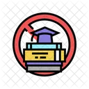 Lack Of Education  Icon