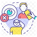 Lack of transparency  Icon