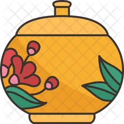 Lacquerware  Icon