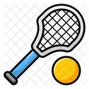 Lacrosse Racket Lacrosse Equipment Sports Equipment Icon