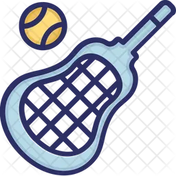 Lacrosse  Symbol