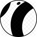 Lacrosse Ball  Icon