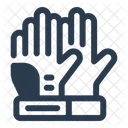 Lacrosse Glove Grip Protect Icon