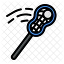 Lacrosse Sport Game Icon