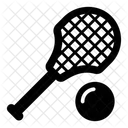 Lacrosse Racket Lacrosse Equipment Sports Equipment Icon