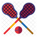 Sport Stick Equipment Icon