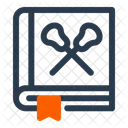 Lacrosse Playbook Plan Diagram Icon