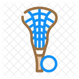 Lacrosse Sport  Icon