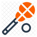Lacrosse Stick Shaft Pass Icon