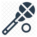 Lacrosse Stick Shaft Pass Icon