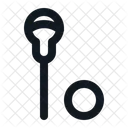 Lacrosse Stick  Icon