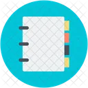 Lacteos Cuaderno Informe Icon