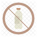 Lactose Free Milk Vegan Icon