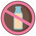 Lactose Free Lactose Non Icon