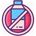 Lactose Free  Icon