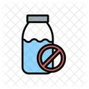 Milk Vegan Healthy Icon