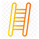 Ladder Construction And Tools Carpentry Icon